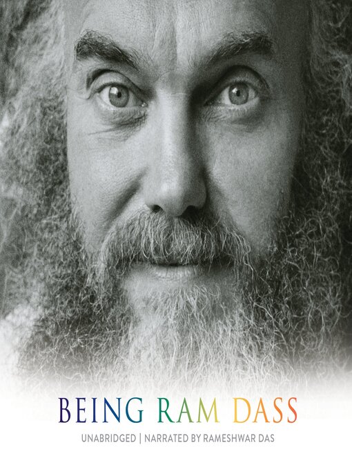 Title details for Being Ram Dass by Ram Dass - Wait list